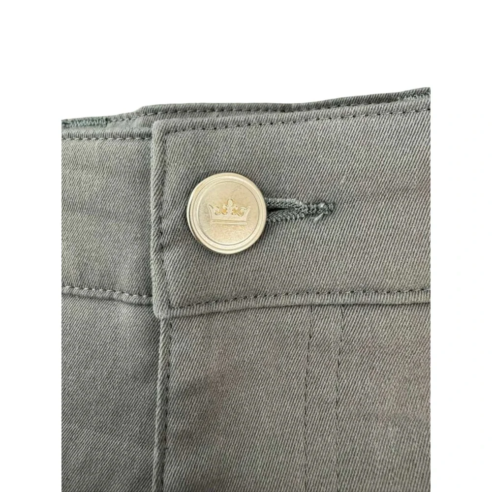 Peter Millar Mens Solid Grau eb66 Classic Fit 2 Way Stretch Pants Casual 42x30